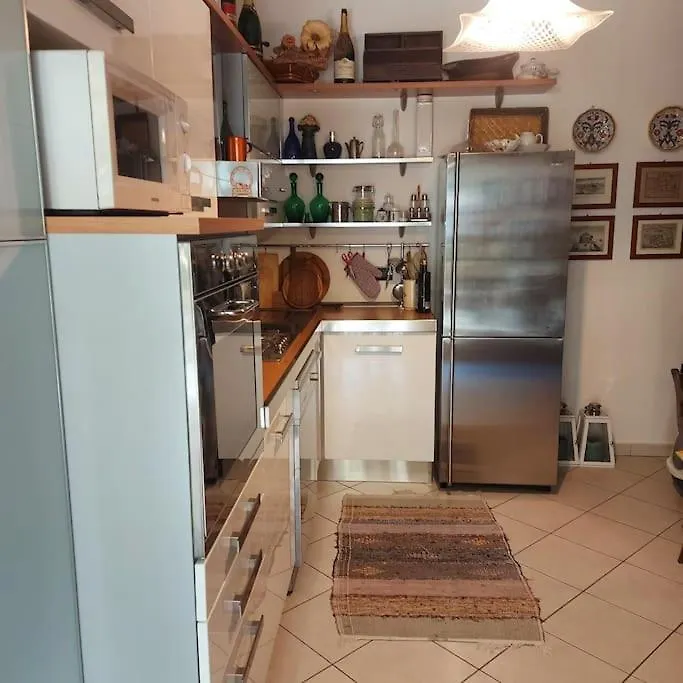 Appartamento Casa vacanze La Terrazza del Gatto. Toirano